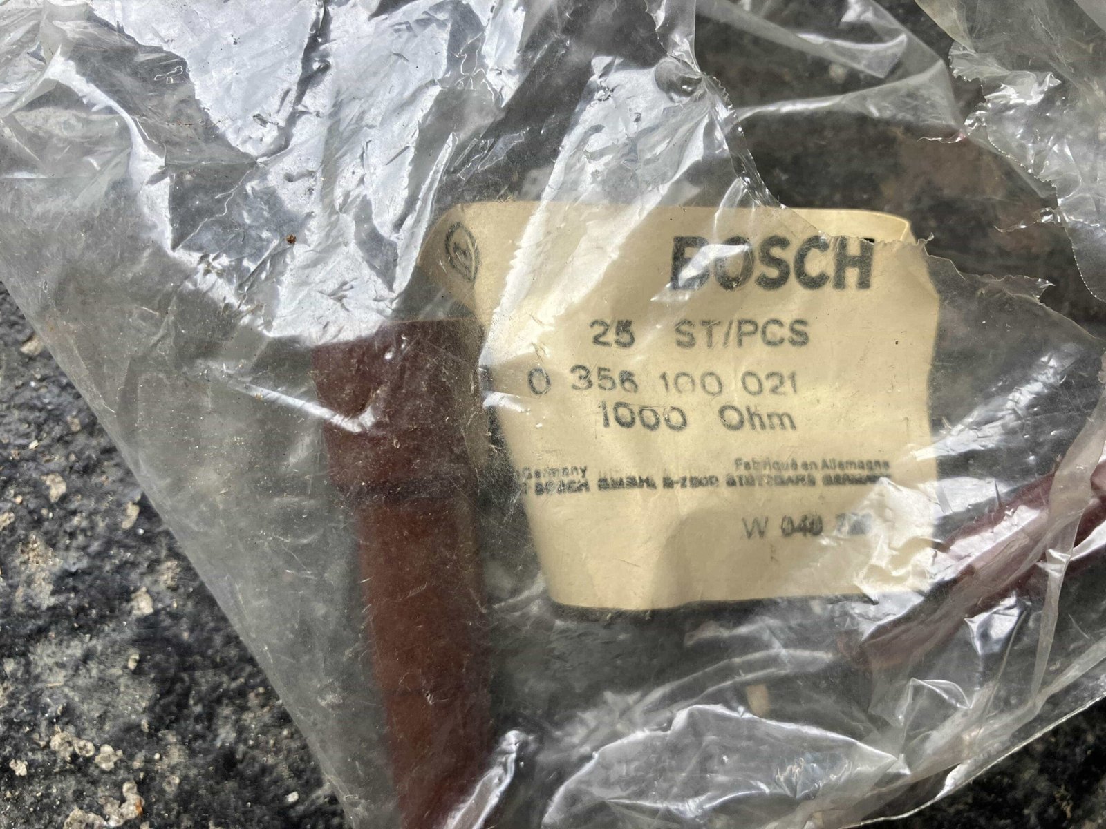 Ferrari 365 GTC Ersatzteile – Bild 172