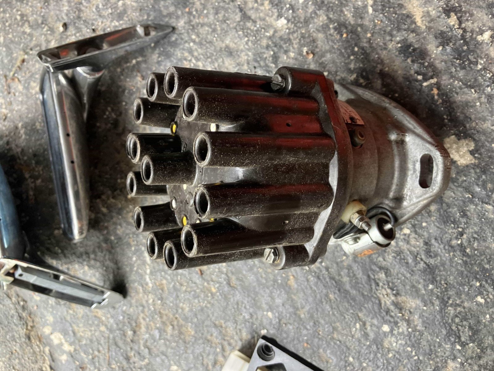 Ferrari 365 GTC Ersatzteile – Bild 199