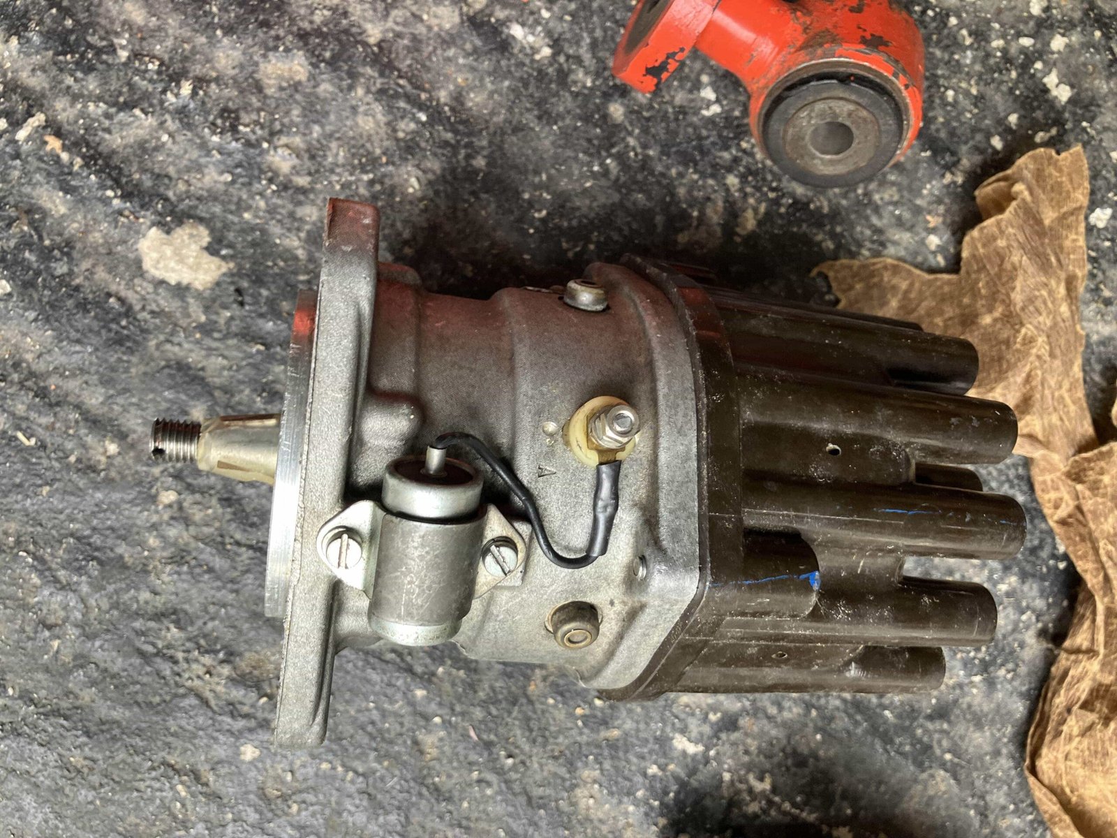 Ferrari 365 GTC Ersatzteile – Bild 200