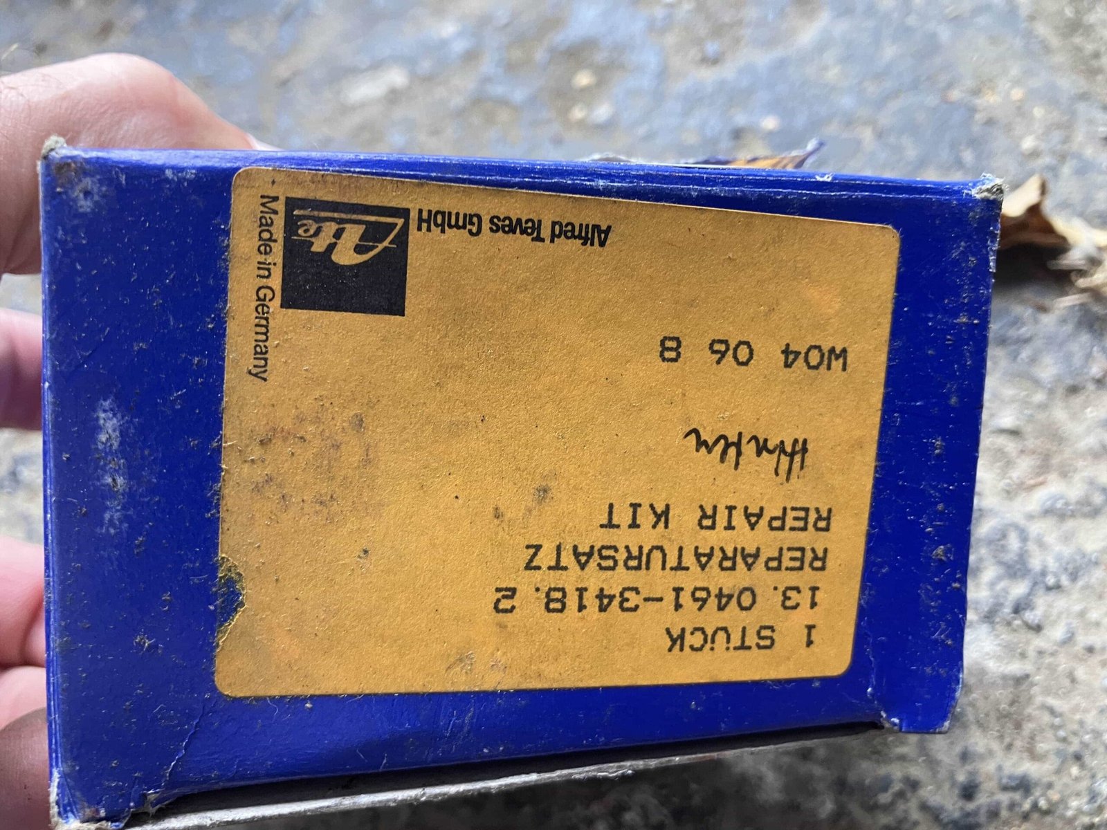 Ferrari 365 GTC Ersatzteile – Bild 60
