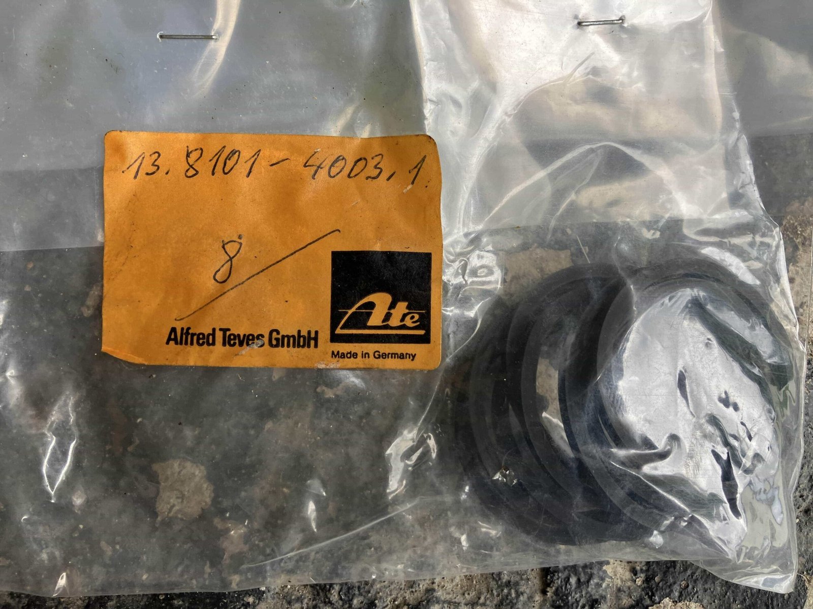 Ferrari 365 GTC Ersatzteile – Bild 69