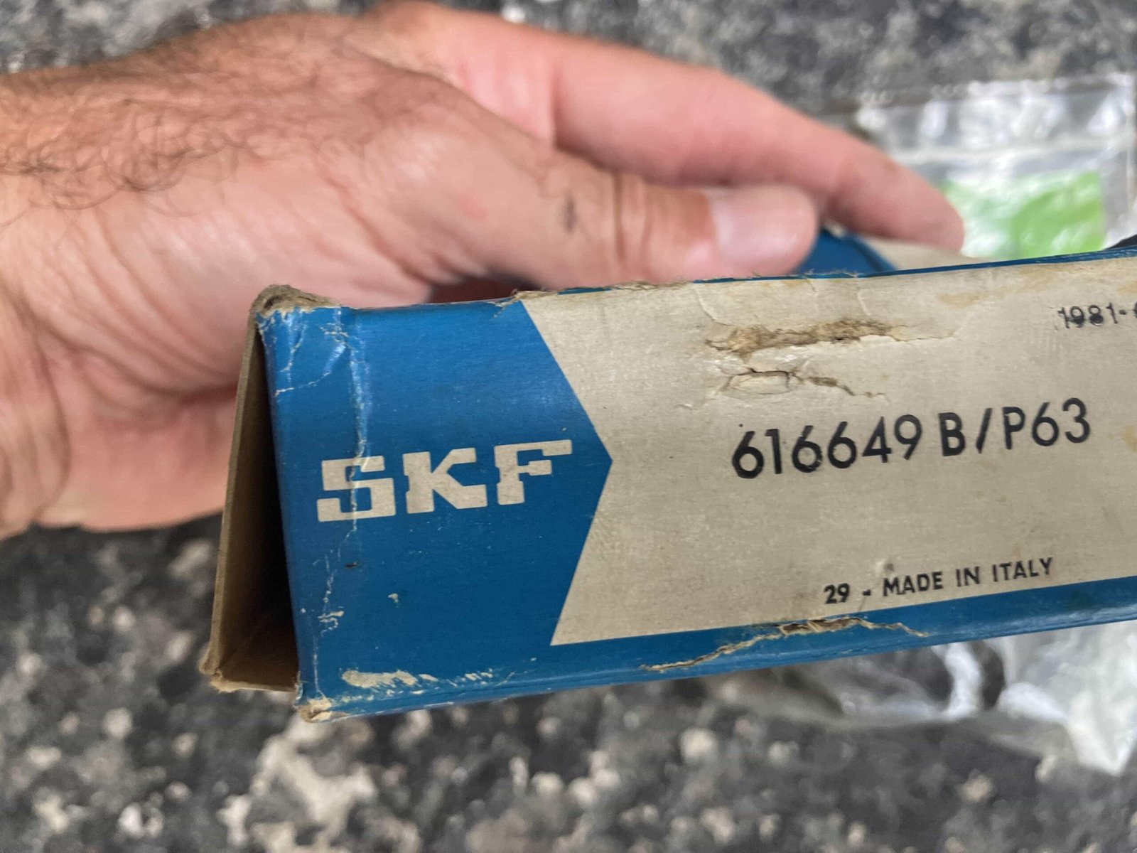 Ferrari 365 GTC Ersatzteile – Bild 74