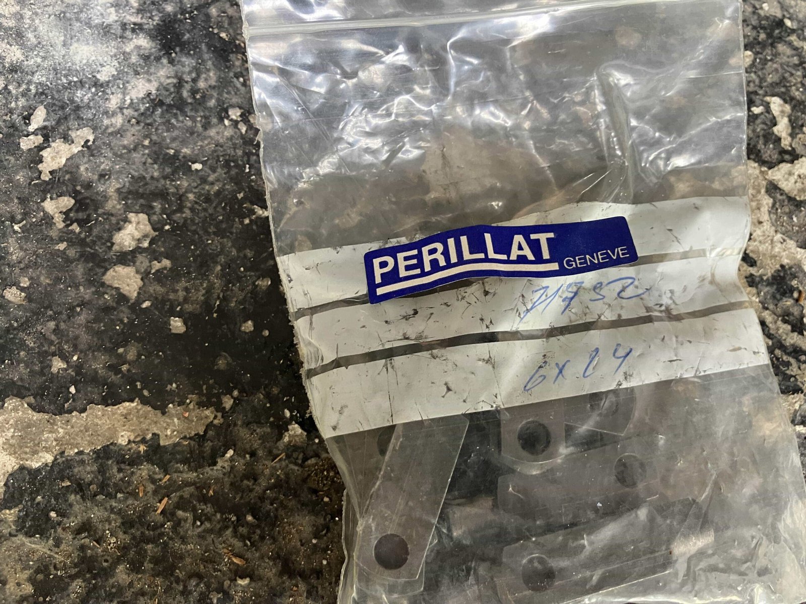 Ferrari 365 GTC Ersatzteile – Bild 85