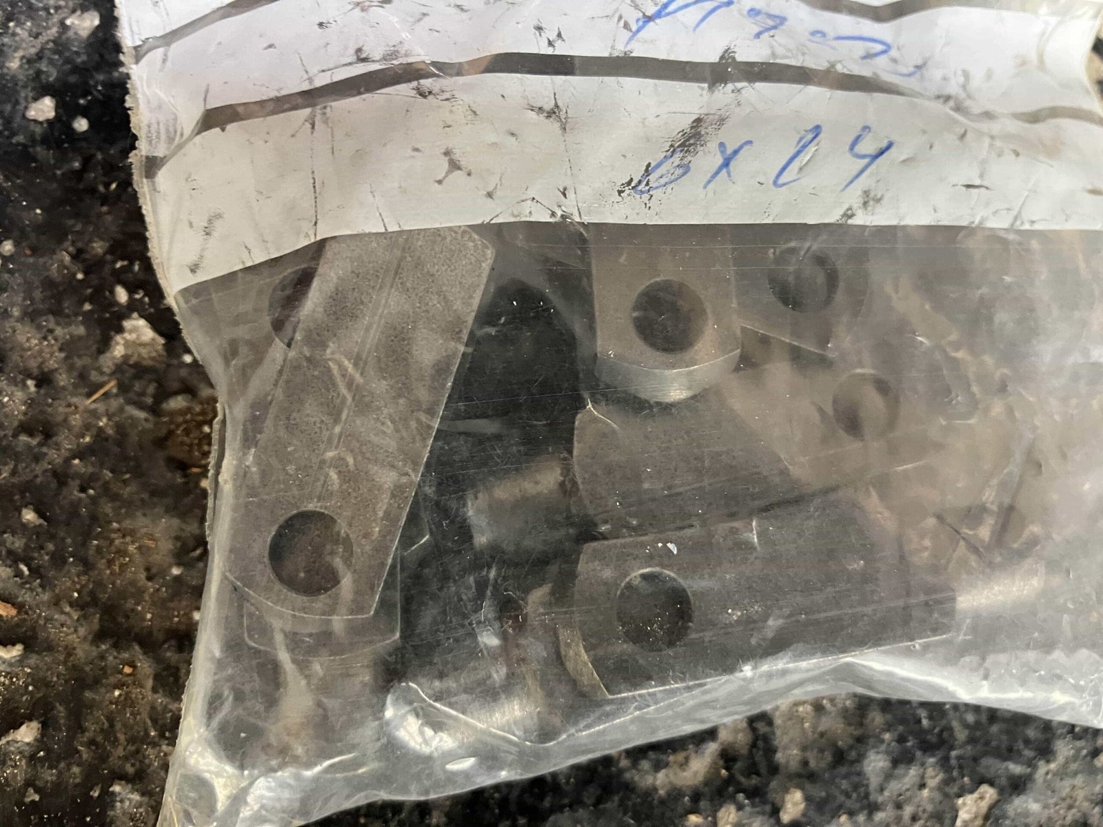 Ferrari 365 GTC Ersatzteile – Bild 86
