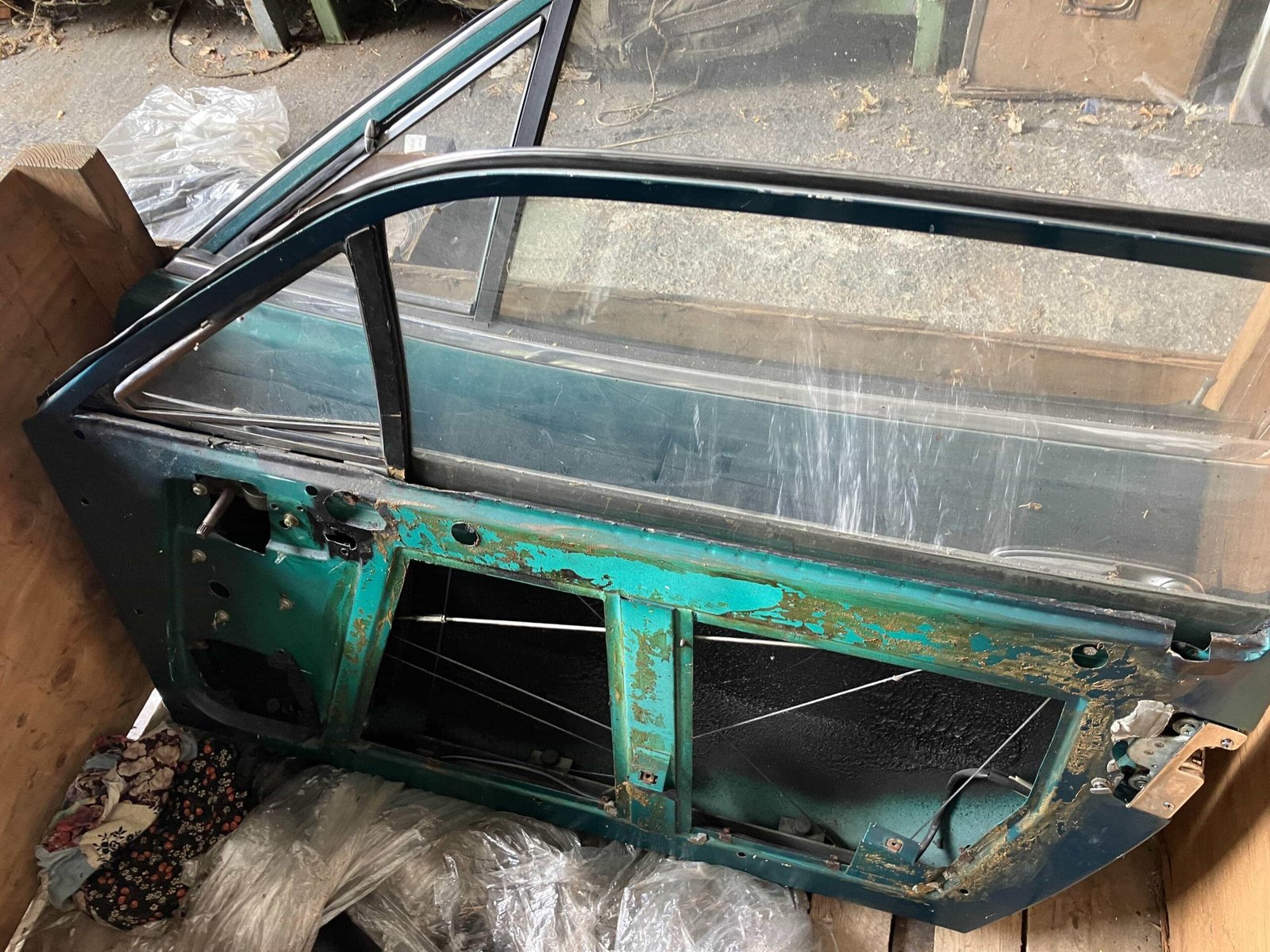 Ferrari 365 GTC Ersatzteile – Bild 17