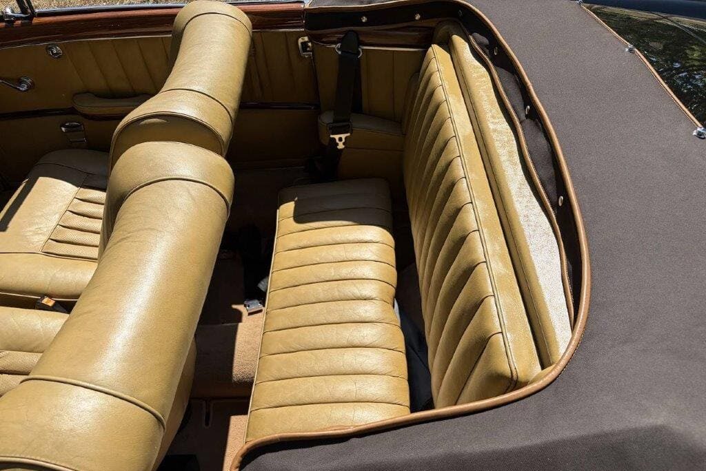 Wittner Collectiblecars Mercedes 220 S Cabriolet 1958 (20)