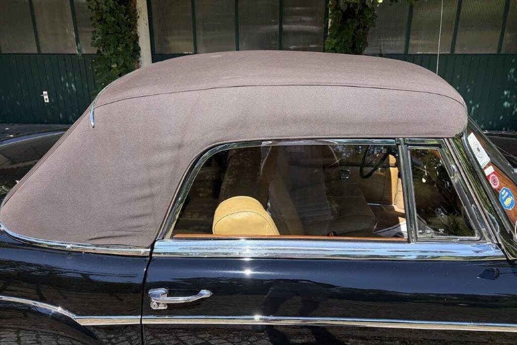 Wittner Collectiblecars Mercedes 220 S Cabriolet 1958 (7)