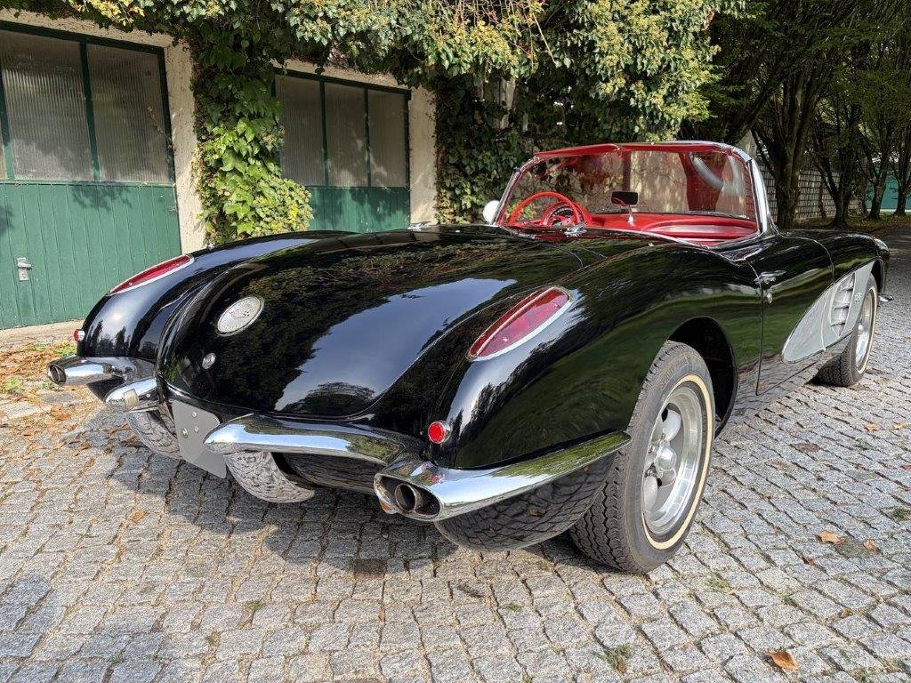 Collectiblecars Wittner Corvette 1959 (12)