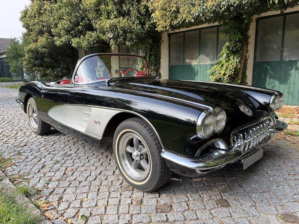 Collectiblecars Wittner Corvette 1959 (14)