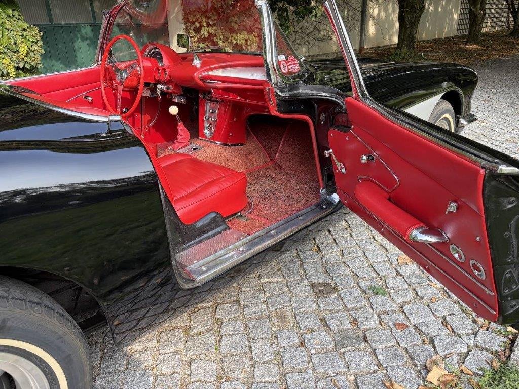 Collectiblecars Wittner Corvette 1959 (22)