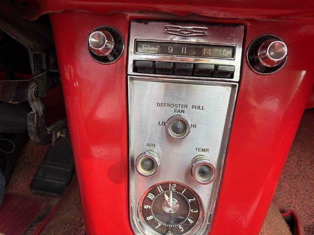 Collectiblecars Wittner Corvette 1959 (3)
