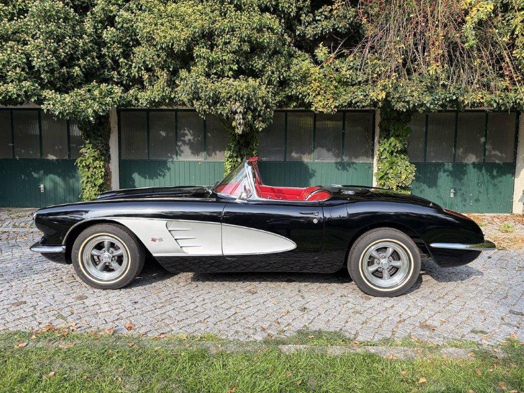 Collectiblecars Wittner Corvette 1959 (31)
