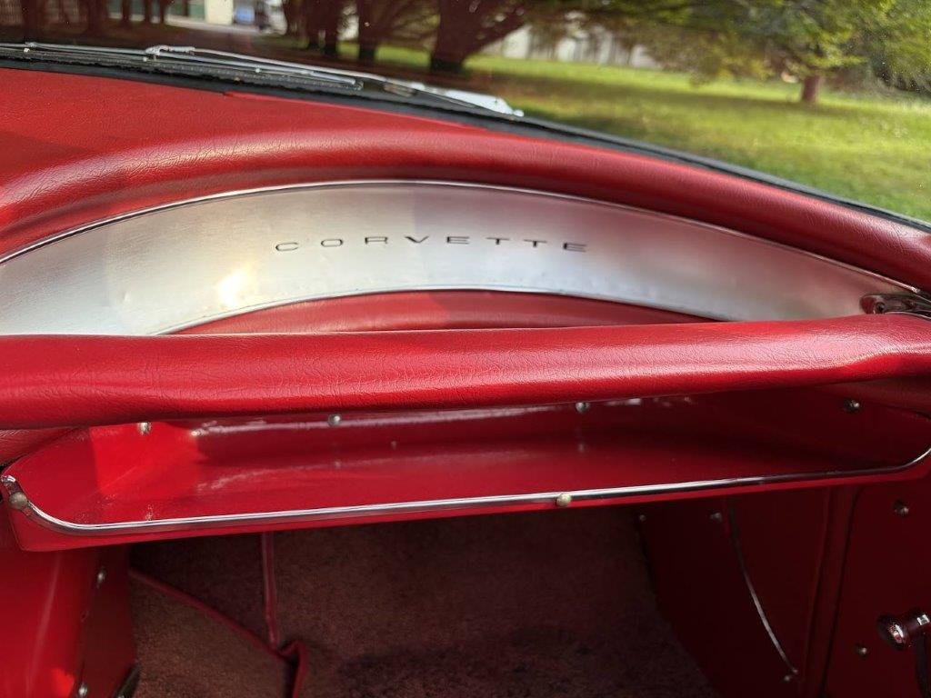 Collectiblecars Wittner Corvette 1959 (5)