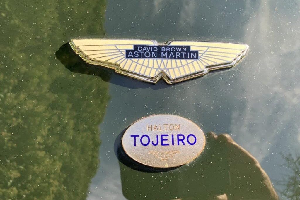 Collectiblecars Wittner Tojeiro Halton Aston 1955 (17)