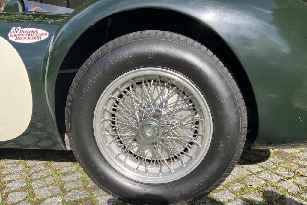 Collectiblecars Wittner Tojeiro Halton Aston 1955 (24)